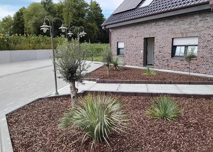 Neue Welt 1 Appartement Osteel