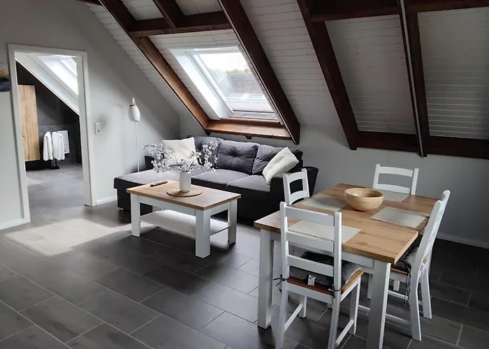 Appartement Neue Welt 1