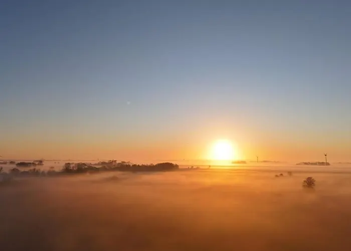 Neue Welt 1 Appartement Osteel